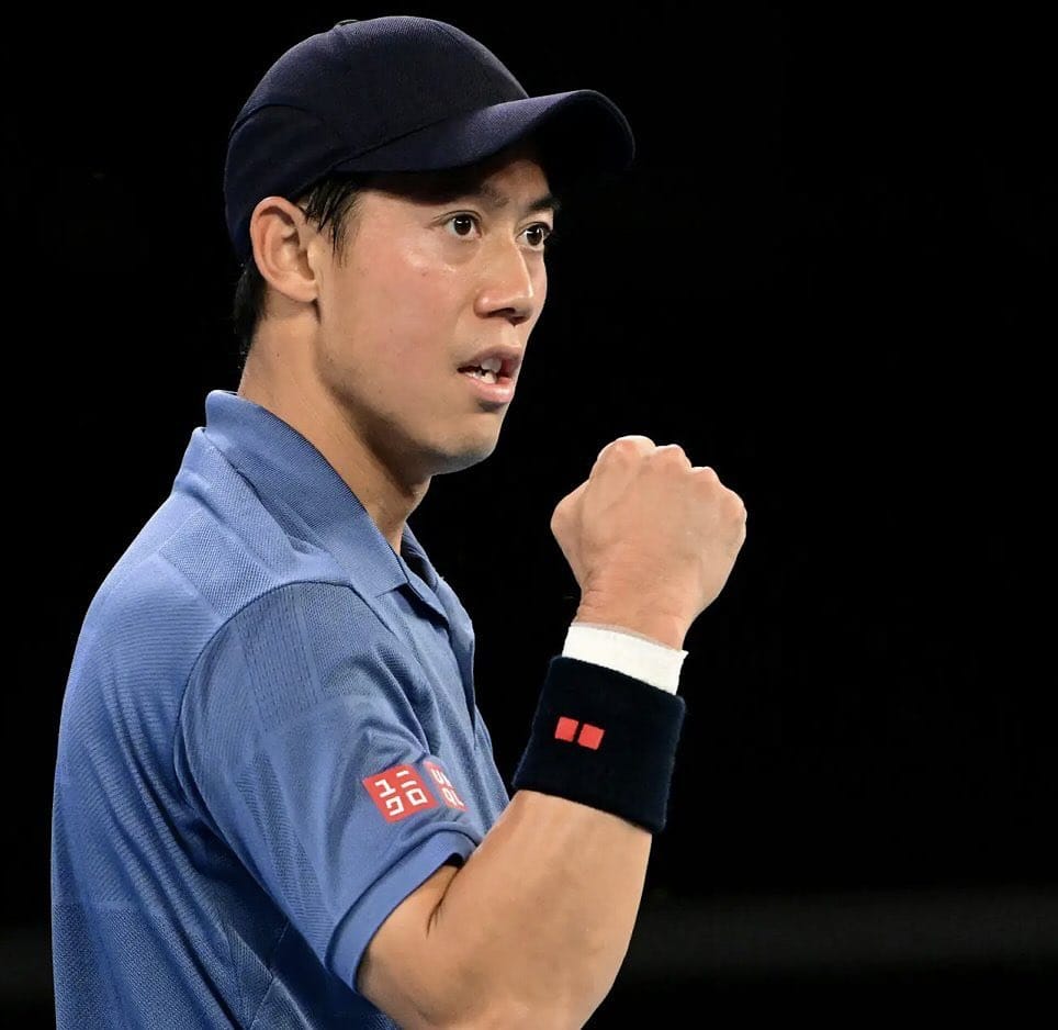 kei Nishikori Issues Apology Following Alleged Extramarital Affair with Model 