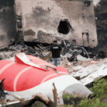 Air India flight crash black box