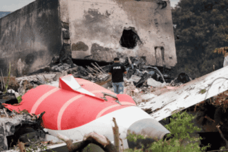 Air India flight crash black box