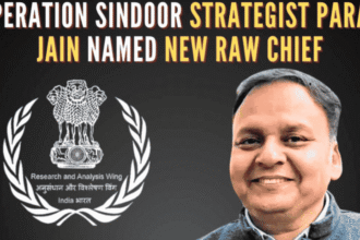 Who is R&AW Chief Parag Jain?