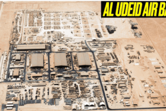 Iran attacks U.S. base Qatar