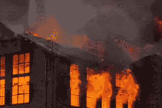manchester fire