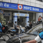 HDFC Bank share price