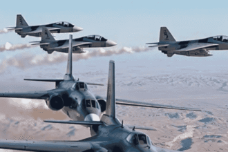 US Attacks Iran