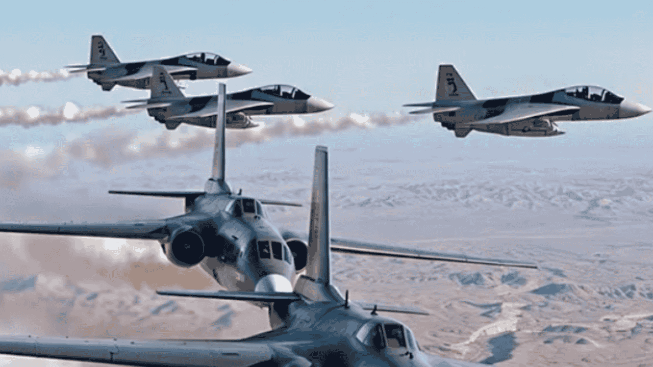 US Attacks Iran