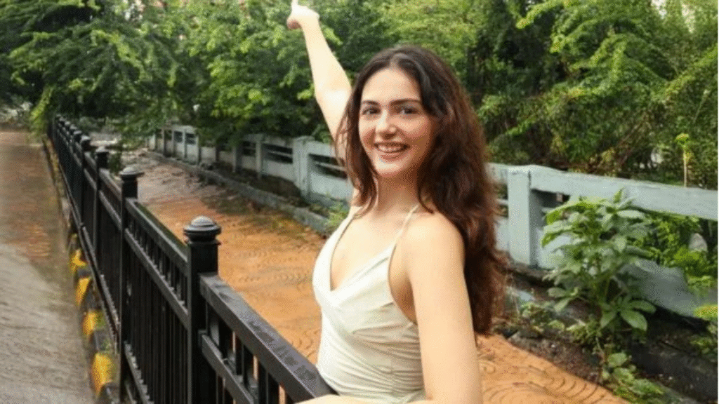 Aneet Padda bollywood connection