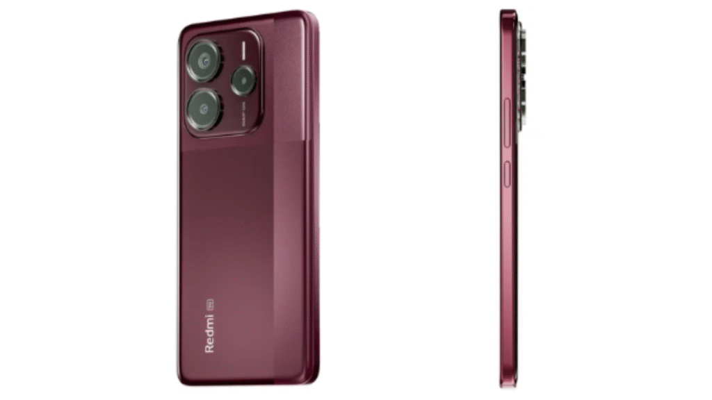 Redmi Note 14 SE 5G