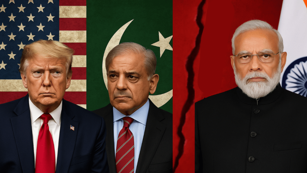 Why Is America Openly Supporting Pakistan?