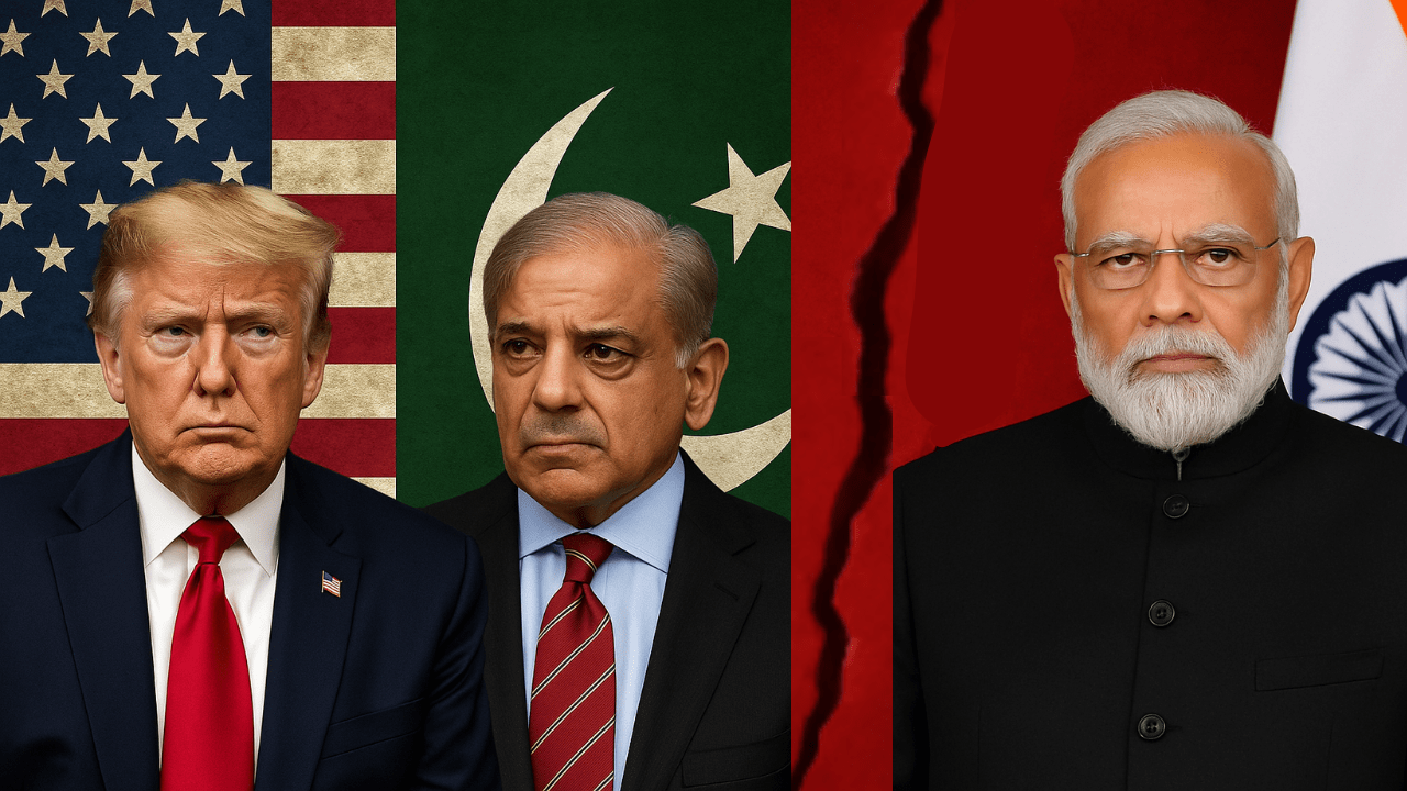 Why Is America Openly Supporting Pakistan?