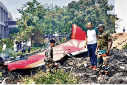 Air India Plane Crash Report