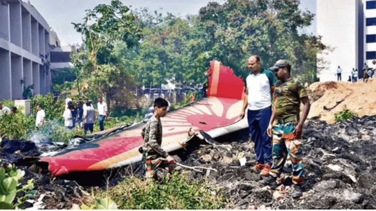 Air India Plane Crash Report