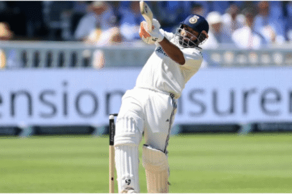 Rishabh Pant