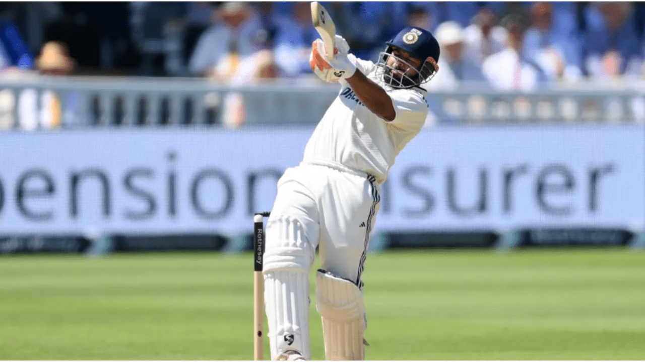 Rishabh Pant