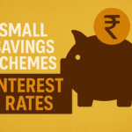 small savings schemes interest rates