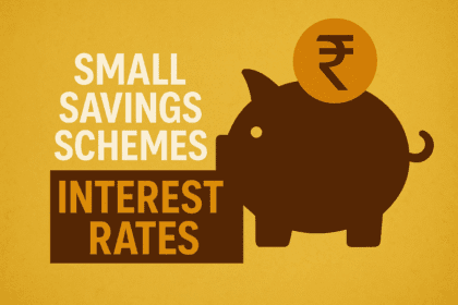 small savings schemes interest rates