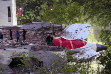 Boeing 787 Dreamliner Crash