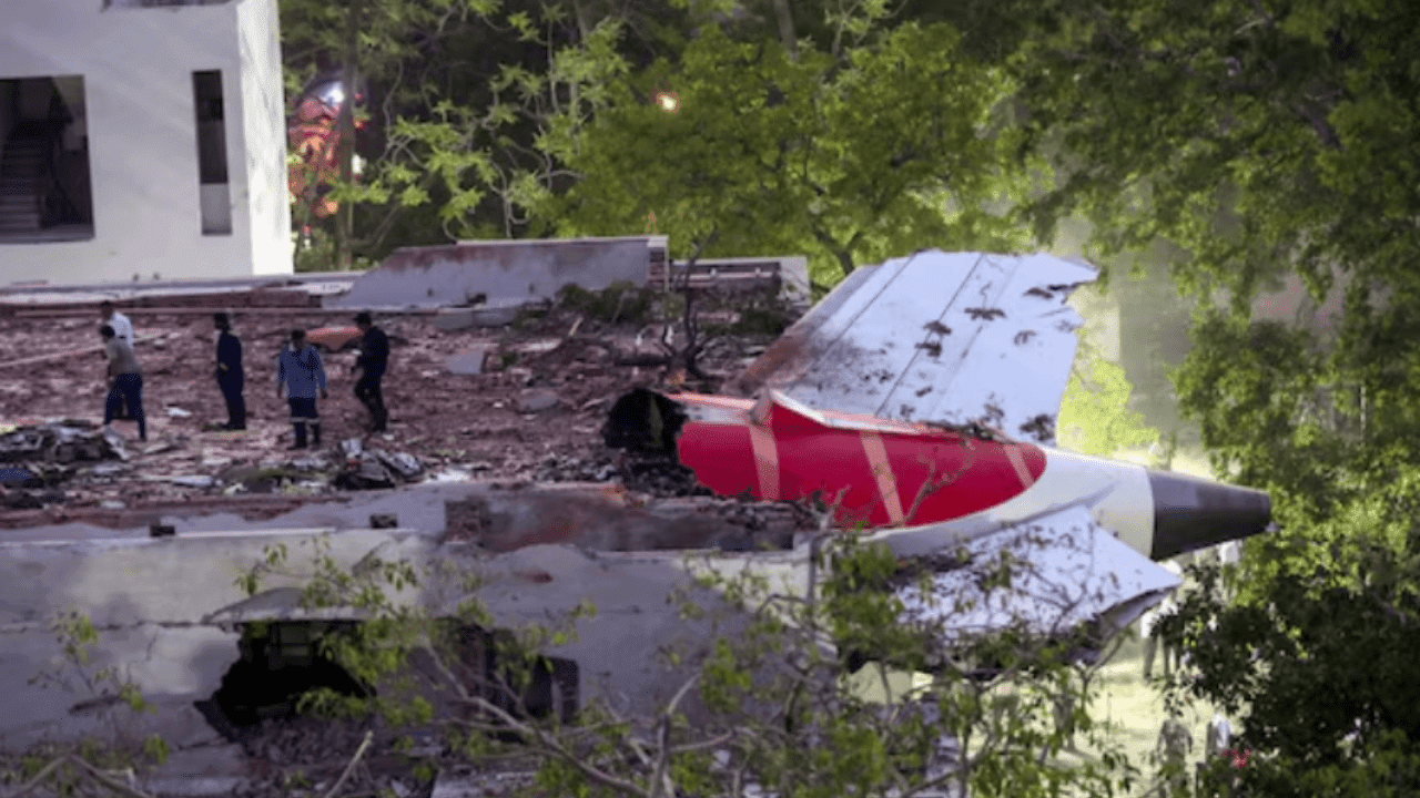 Boeing 787 Dreamliner Crash