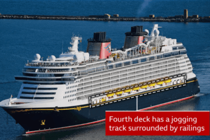 disney cruise ship overboard