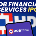 hdb financial services ipo listing