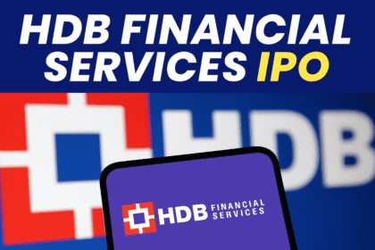 hdb financial services ipo listing