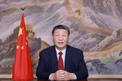 Where is Xi Jinping