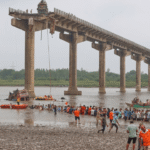 Gambhira Bridge Collapse in Gujarat: 3 Dead, Several Missing After River Tragedy