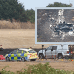 Deadly Plane Crash at London Southend Airport: 4 Killed in Mid-Air Emergency