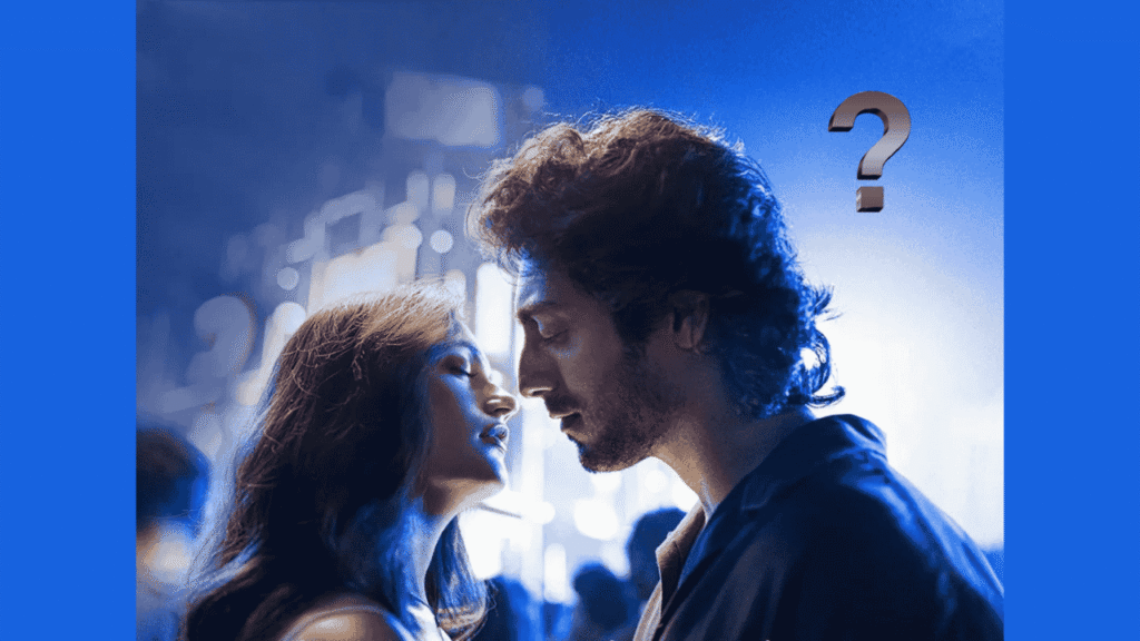 Who is Ahaan Panday?