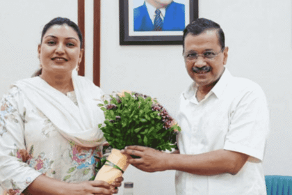 Anmol Gagan Maan Resigns