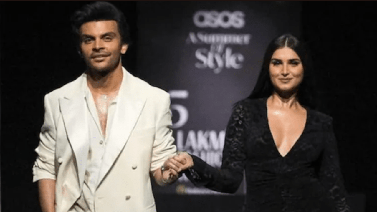 Tara Sutaria and Veer Pahariya’s Rumoured Romance Now Public?