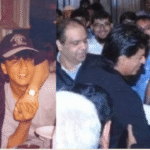 Ahaan Panday’s Father