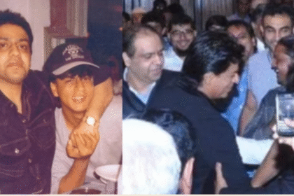 Ahaan Panday’s Father