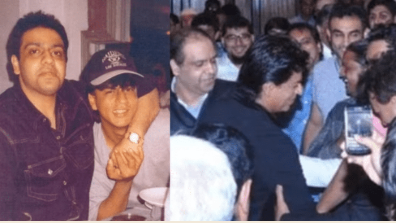 Ahaan Panday’s Father