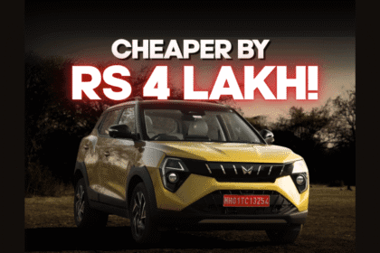 Mahindra XUV 3XO Price Dropped by ₹4 Lakh