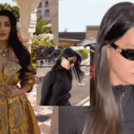 Nora Fatehi Seen Holding Back Tears at Mumbai Airport