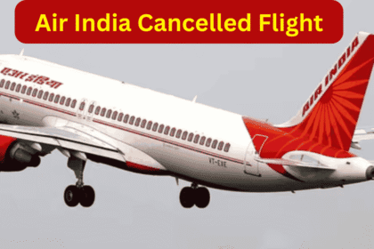Air India Cancelled Flight