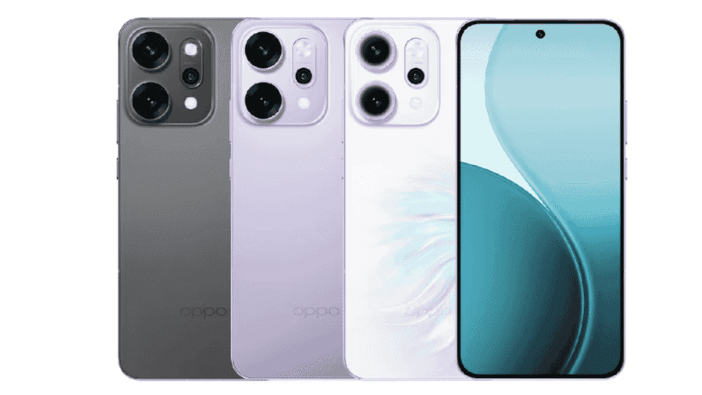 Oppo Reno 14 Pro