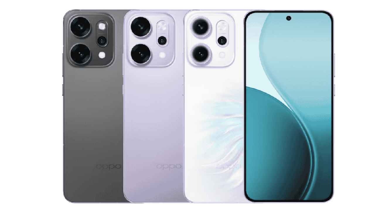 Oppo Reno 14 Pro