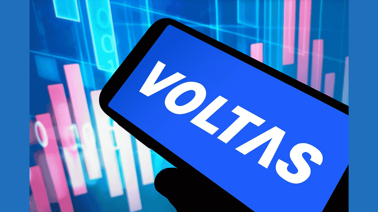 Voltas Shares