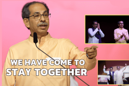 Uddhav Thackeray