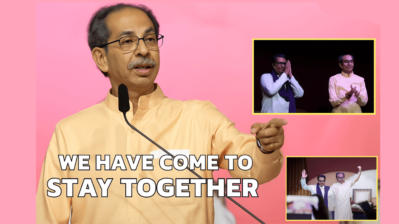 Uddhav Thackeray