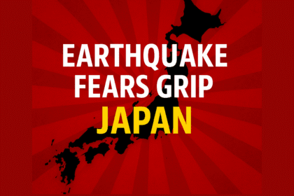 Japan Earthquakes Prediction