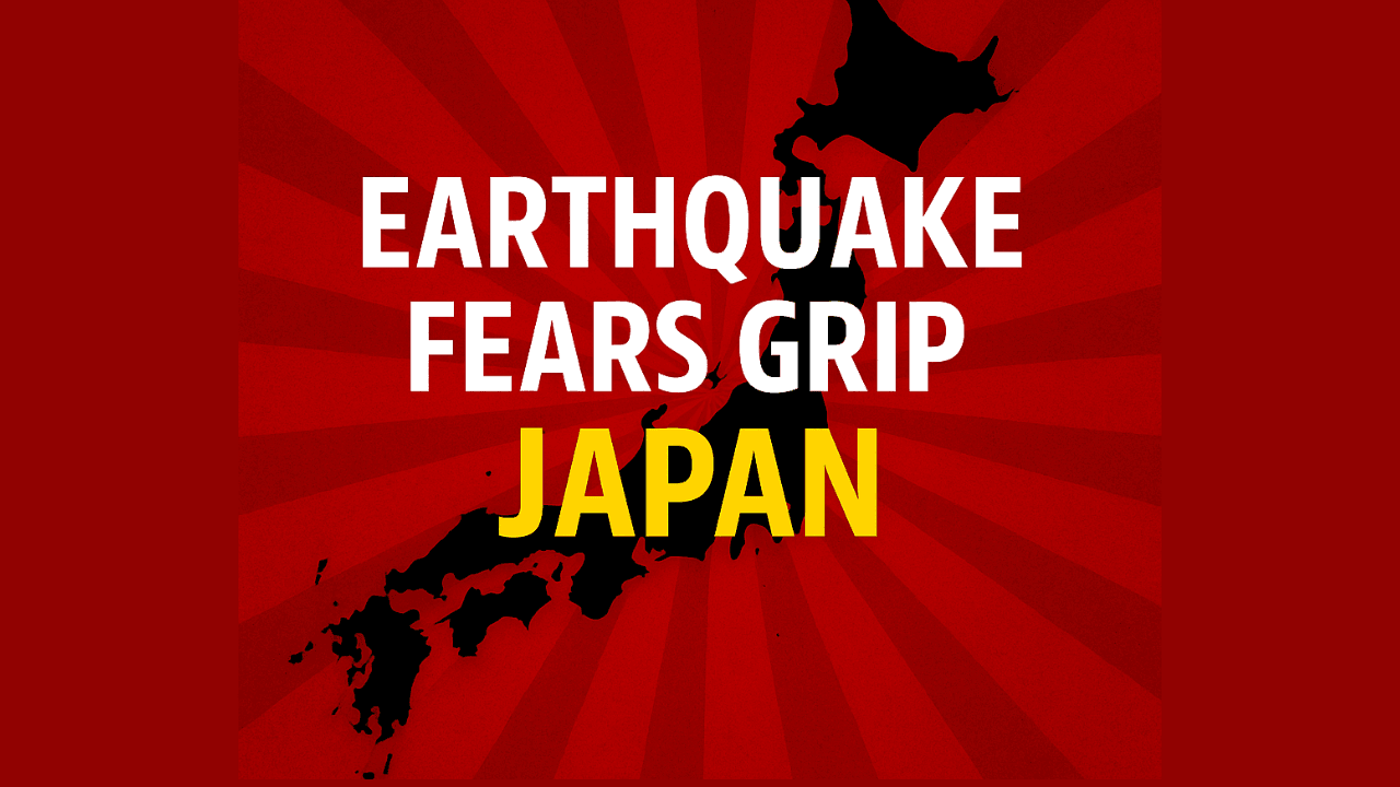 Japan Earthquakes Prediction