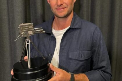 Incredible to even be nominated for #spoty congratulations to everyone else nominated and all th