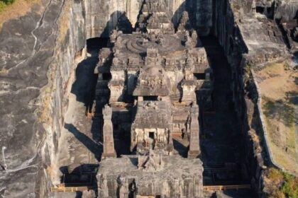 The Hidden Wonder of India: Kailash Temple, Ellora