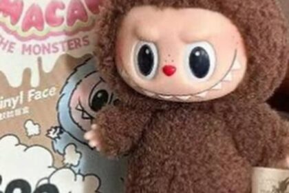 How Labubu Made $1.6 Billion in a Day: The Doll That Took Over the World