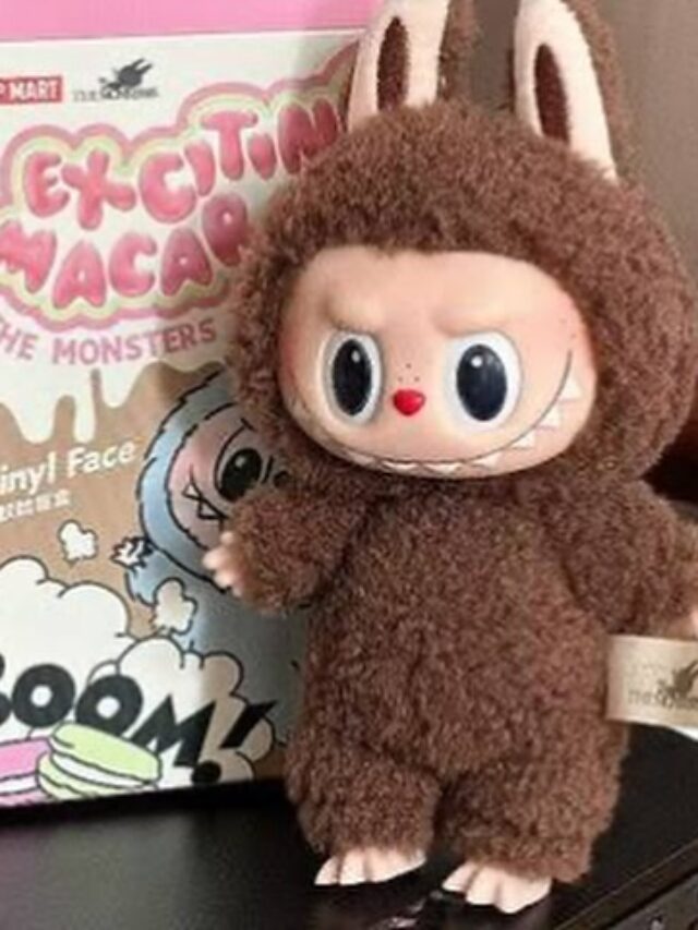 How Labubu Made $1.6 Billion in a Day: The Doll That Took Over the World