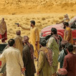 14 suspects have been arrested for the cold-blooded killing, including Sher Baz Satazai, the local tribal chief who ordered the deaths of the Balochistan couple.