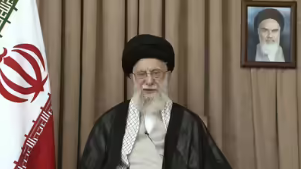 ali khamenei