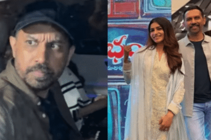 Rumoured Partners Samantha And Raj Nidimoru Clicked In Mumbai, Here's Why The Director's Reaction Went Viral